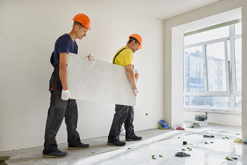 Cost of Tile in Charlotte, NC