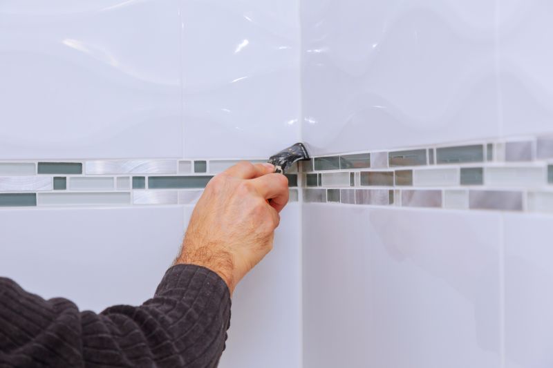 Bathroom Tile Installations